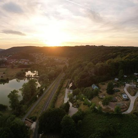 Gite Calypso De 14 Personnes Fecamp Etretat Colleville Exteriör bild
