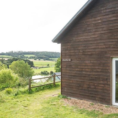 Gite Calypso De 14 Personnes Fecamp Etretat Colleville Exteriör bild