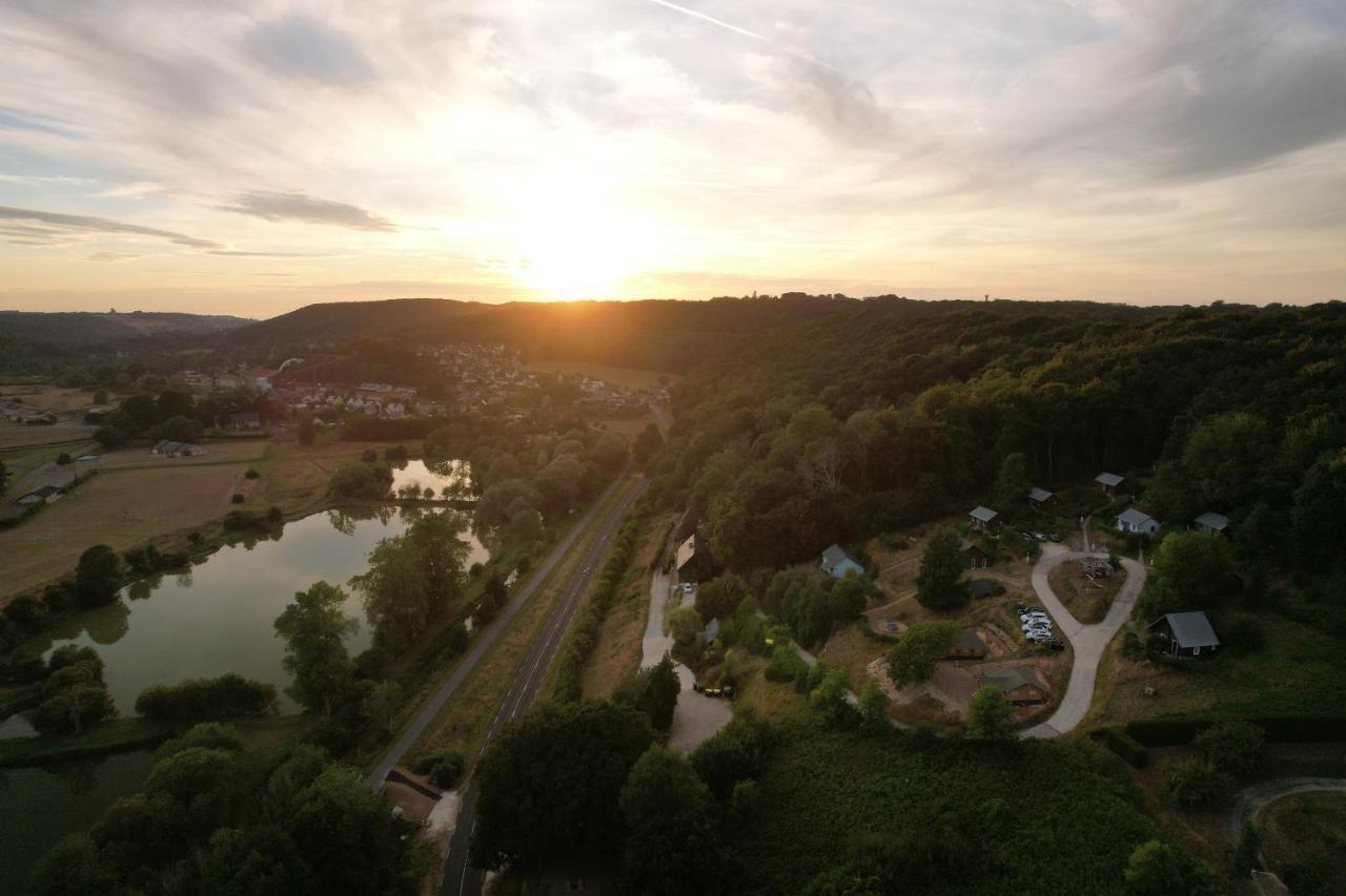 Gite Calypso De 14 Personnes Fecamp Etretat Colleville Exteriör bild