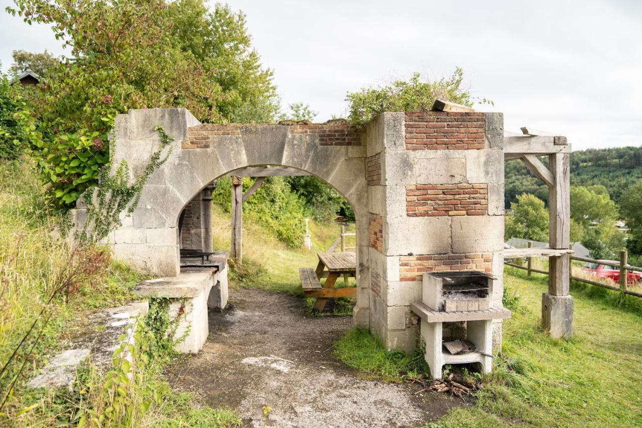Gite Calypso De 14 Personnes Fecamp Etretat Colleville Exteriör bild